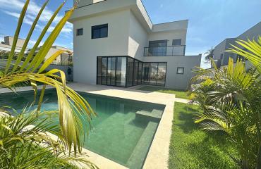 Casa Bege Villas do Golfe